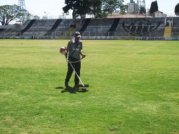 Oswaldinho estádio